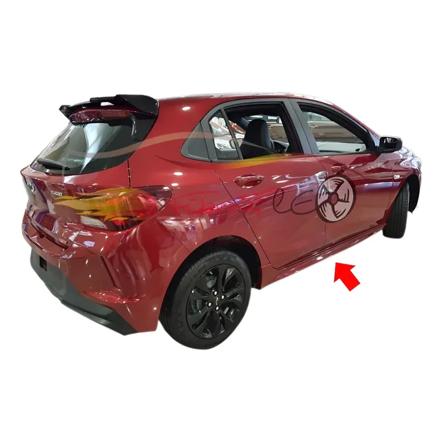 Estribos Onix Turbo Hb