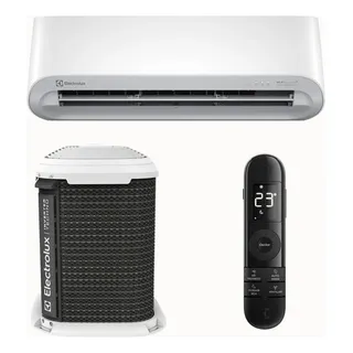 Ar Cond Split Hw Electrolux Color Wifi Inverter 9k Qef 220v Ar Cond Split Hw Electrolux Color Wifi Inverter 9k Qef 220v
