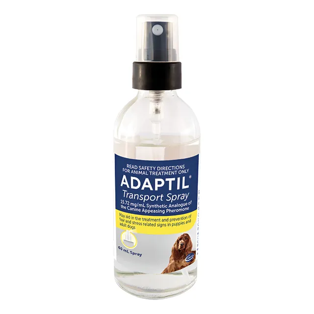 Adaptil Spray 60 Ml Tranquilizante Para Perros