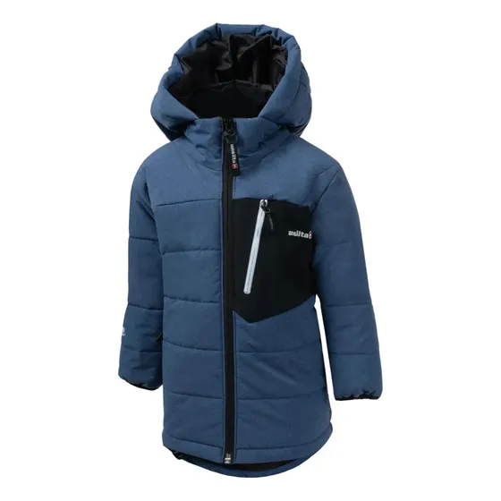Campera Saga Niño Goretex Infinium Primaloft Ansilta