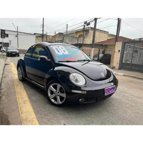 Volkswagen New Beetle 2.0 Mi 8v Gasolina 2p Manual