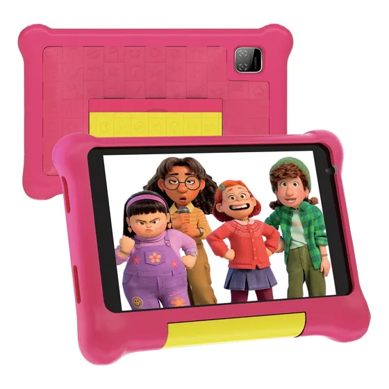 Tablet Para Niños 7  Android 12 2gb+32gb Tableta Con Fund