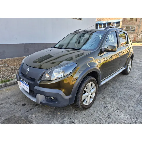 Renault Sandero Stepway 1.6 Privilege Nav 105cv