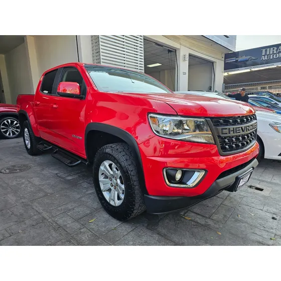 Chevrolet Colorado 3.6 Lt 4x4 At