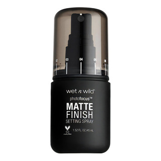 Spray Fijador De Maquillaje Acabado Mate Spray Fijador De Maquillaje Acabado Mate