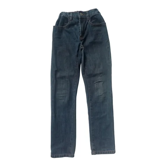Pantalón Jean Para Niños Talla 10 Epk