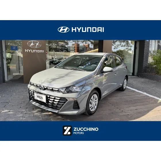 Hyundai Hb20 1.0 Comfort Mt
