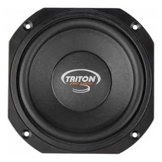 Alto Falante Woofer Triton 6mbl400 6 Pol 200w Rms 8 Ohms Cor Alto Falante Woofer Triton 6mbl400 6 Pol 200w Rms 8 Ohms Cor