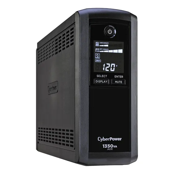 Ups De 1350 Va/815 W Topología Línea Interactiva Entrada 120