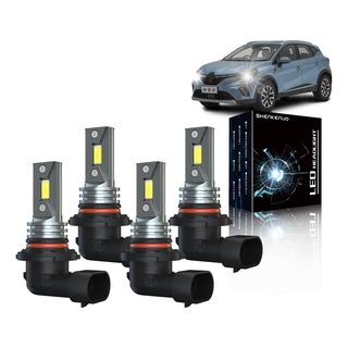 Para Cd. Kit De Faros Led 9005 9006 Para Chevy S10 96-04 Para Cd. Kit De Faros Led 9005 9006 Para Chevy S10 96-04