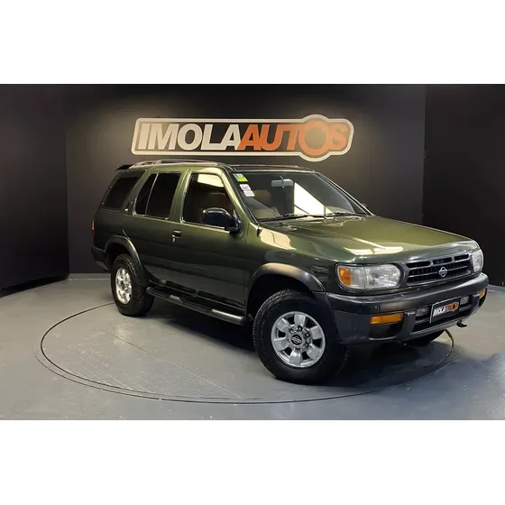 Nissan Pathfinder 3.3 Se At