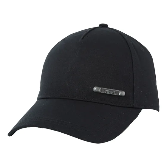 Gorra Beisbolera Tunny Negra