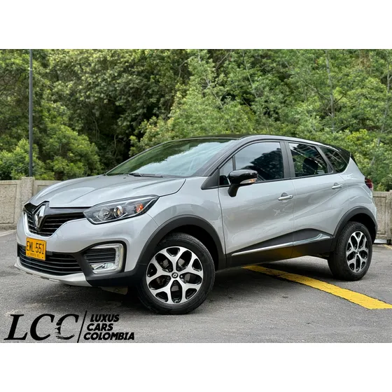 Renault Captur 2.0 Intens Automática