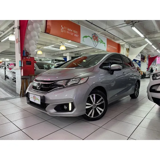 Honda Fit Fit 1.5 16v Ex Cvt (flex)
