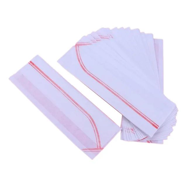 40 Tapas De Papel Desechables, Gorro De Chef Para Fiesta De