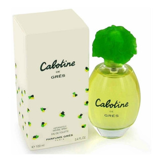 Perfume Mujer - Cabotine De Gres - 100ml - Original.!! Perfume Mujer - Cabotine De Gres - 100ml - Original.!!