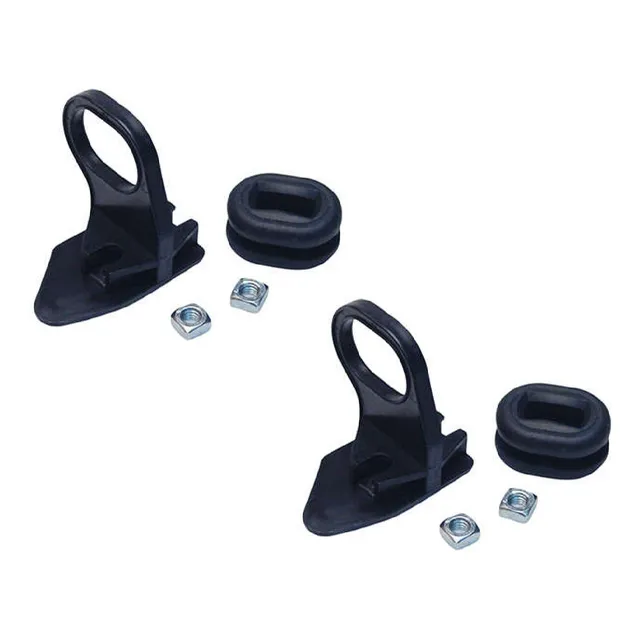 Kit Suporte Superior Radiador Fiat Uno Mille Fire 02 A 13