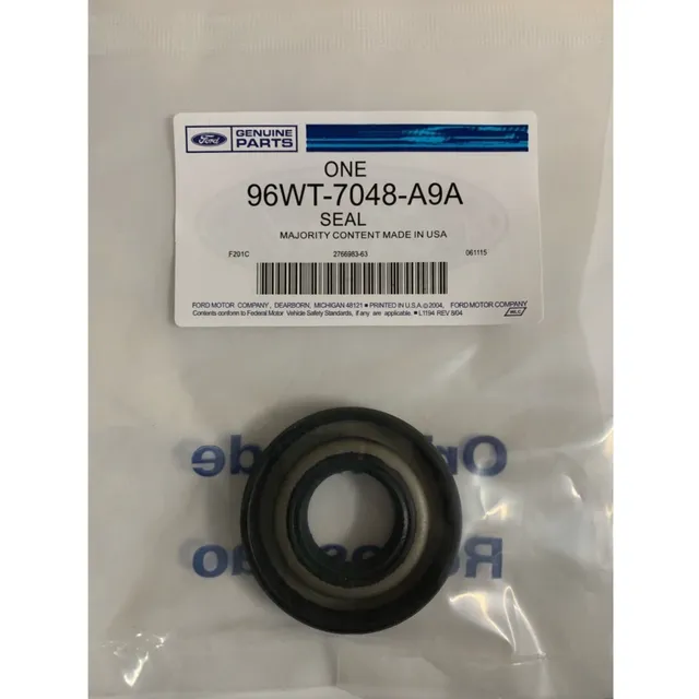 Estopera Caja Guia Collarin Ford Fiesta 96wt-7048-a9a