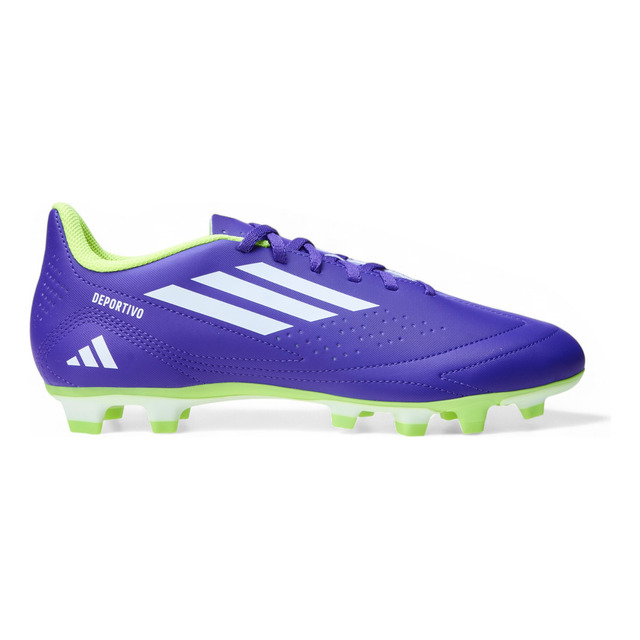 Chuteira de Campo Deportivo Ill com Forro Têxtil Adidas Chuteira de Campo Deportivo Ill com Forro Têxtil Adidas