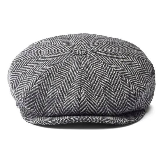 Boina Gris Hombre Gorra Talla M Caballero Peaky Blinders