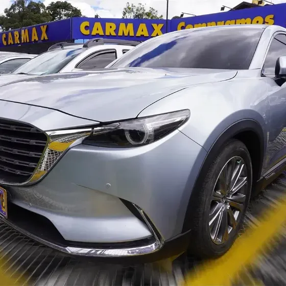 Mazda Cx-9 2023 2.5 Grand Touring Signature