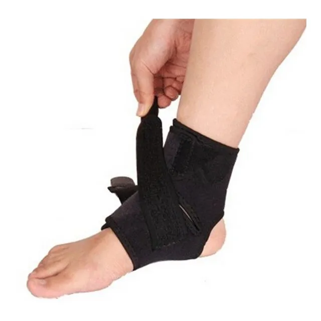 1 Tobillera De Soporte Para Tobillo Ajustable | Adultos