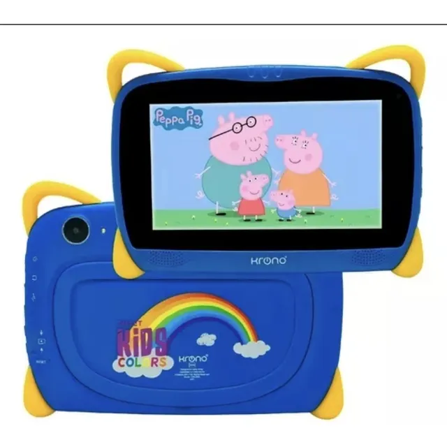 Tablet Kids Krono 6ram Y 32rom, Antigolpes