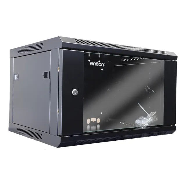 Gabinete De Pared Enson 6u Ens-rkgb6ud Para Armar 60x45 rack