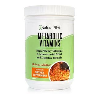 Metabolic Vitamins | Frank Suárez | Naturalslim Usa Metabolic Vitamins | Frank Suárez | Naturalslim Usa