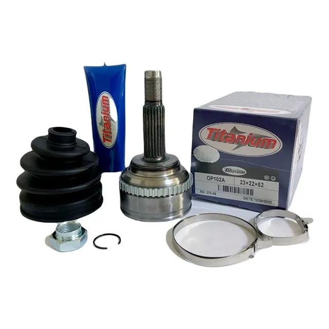 Punta De Tripoide Aveo 1.6 Reten Interno C/abs  23x22