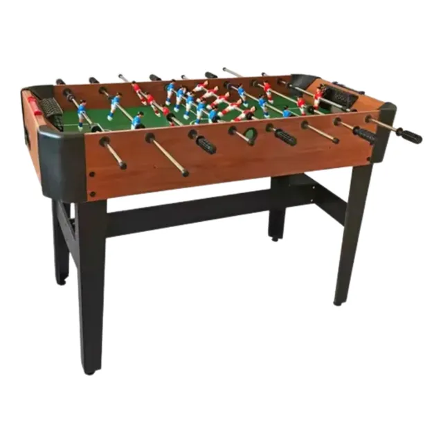 Mesa De Futbolito Madera Kimbow