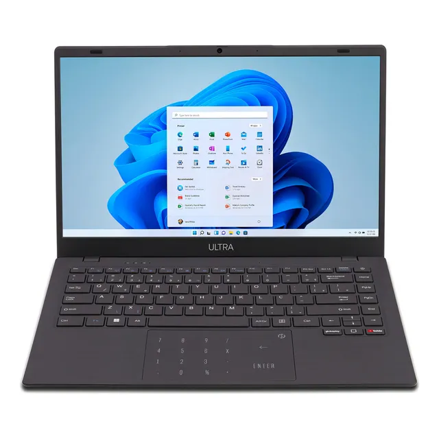 Notebook Multi Ultra Celeron N4020c 4gb 128gb W11 14'' Cinza