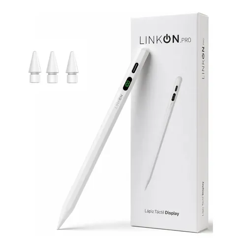 Apple Pencil 2da Generación Color Blanco | Cuotas sin interés