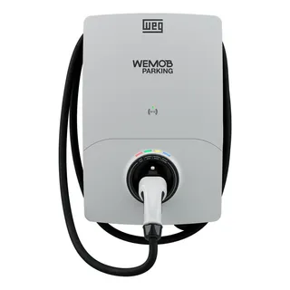 Estação De Recarga Para Carros Elétricos Weg 22kw Parking Estação De Recarga Para Carros Elétricos Weg 22kw Parking