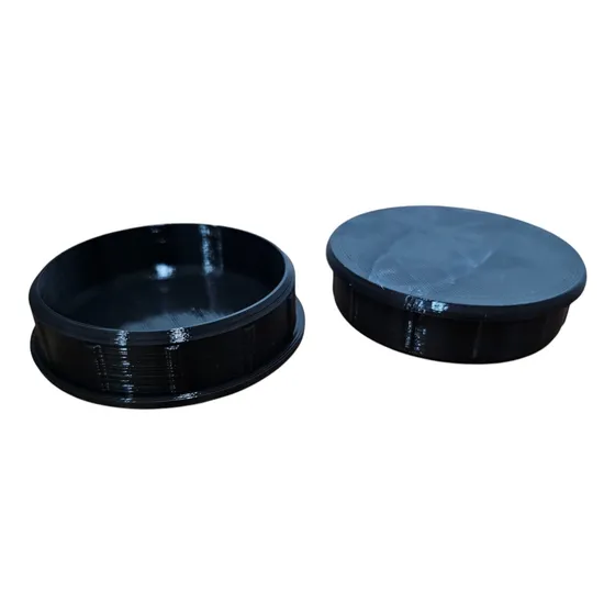 Tapa Caño Para Cucheta 65mm