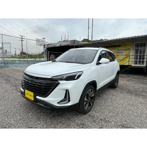 Baic X3 Beijing
