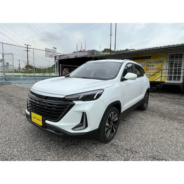 Baic X3 Beijing