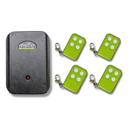 Motic Rx-pm Pack 5 Receptor Para Motores Pararelos Mas 4 Transmisores Incluidos Motic Rx-pm Pack 5 Receptor Para Motores Pararelos Mas 4 Transmisores Incluidos