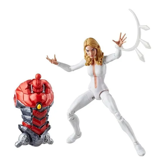 Figura Dagger Marvel Legends Series 6 PuLG Hasbro