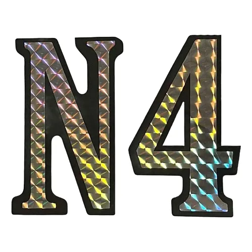 Decal Adesivo Washburn Nuno Bettencourt N4, N2 Ou N1 - 1un