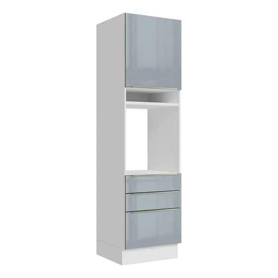 Mueble De Cocina Para Horno Madesa Lux 60cm Bg