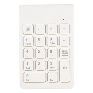 Mini Teclado Teclado Numérico Inalámbrico 2 4g Usb Mini Teclado Teclado Numérico Inalámbrico 2 4g Usb