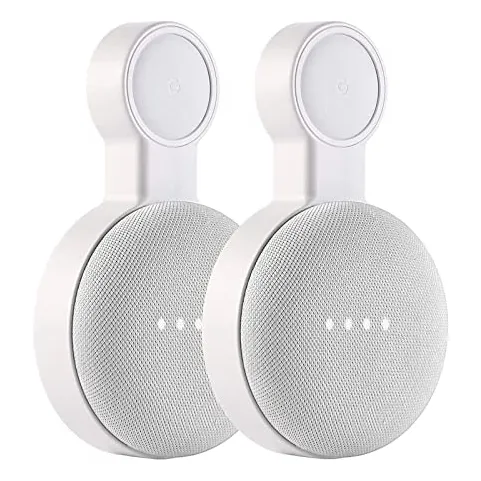 Soporte De Pared Para Google Nest Mini Y Google Home Mini