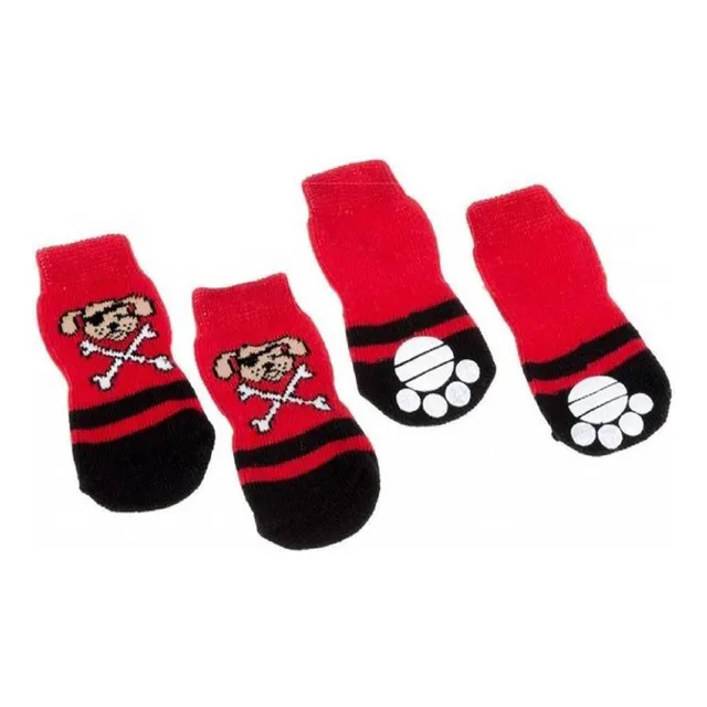 Medias Para Perro Ferplast Piratas Talle S