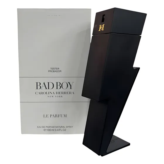 Perfume Carolina Herrera Bad Boy Le Parfum Edp 100ml (tester