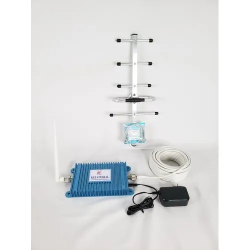 Repetidor Gsm Para Claro O Altice + Antena Yagi Exterior