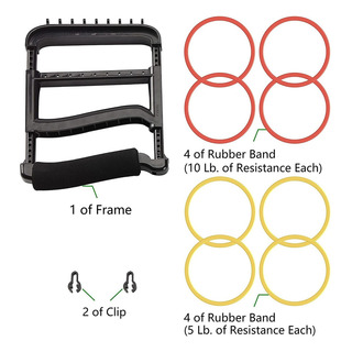 Ypcbynbs Hand Exerciser,finger Exerciser And Hand Strengthen Ypcbynbs Hand Exerciser,finger Exerciser And Hand Strengthen