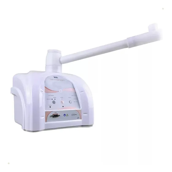 Dermosteam Ibramed Aparelho Vapor Ozônio + Suporte Carrinho