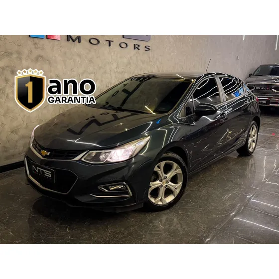 Chevrolet Cruze Lt 1.4 16v Turbo Flex 4p Aut.