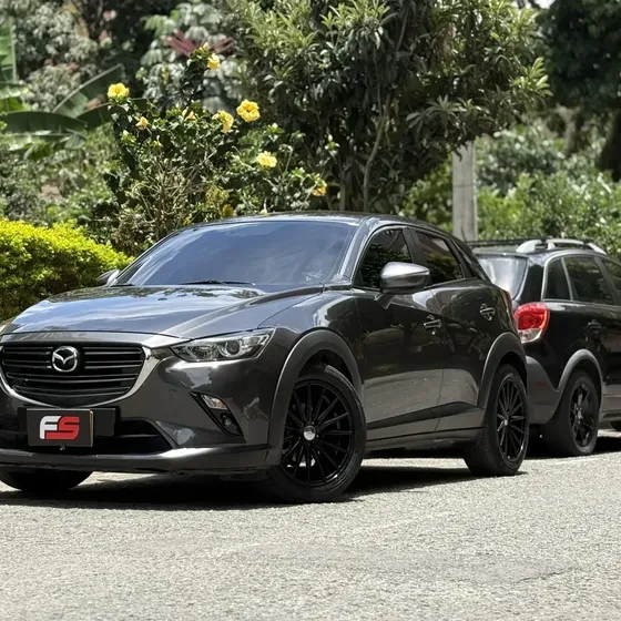 Mazda Cx-3 2020 2.0 Touring At